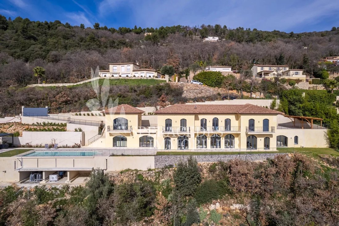 Villa en Spéracèdes, Provenza-Alpes-Costa Azul, Francia 2 - 13963773