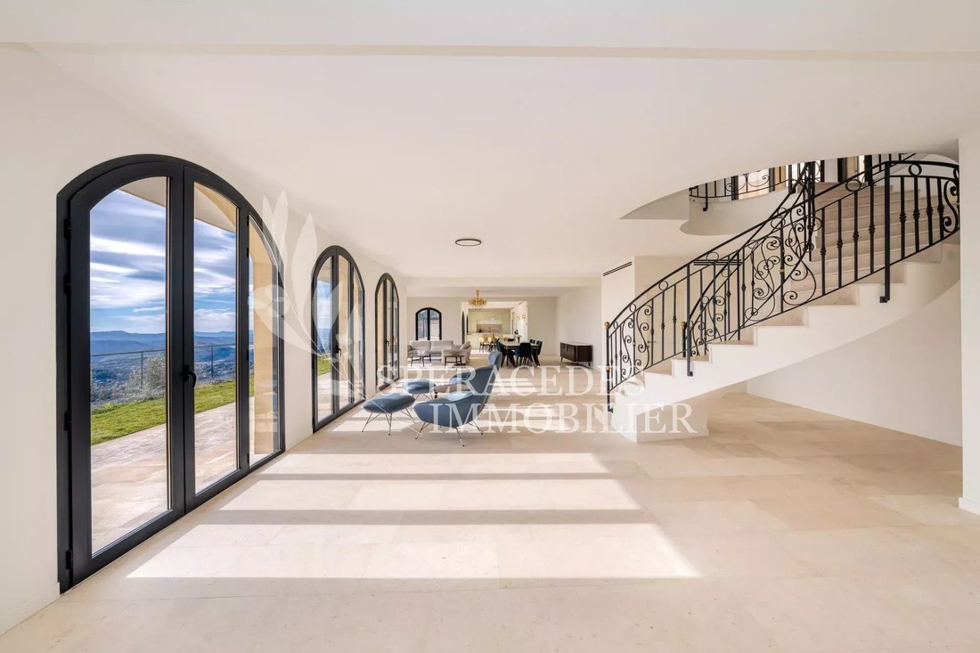 Villa en Spéracèdes, Provenza-Alpes-Costa Azul, Francia 5 - 13963773