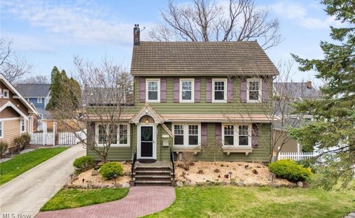 House in Lakewood, Ohio, United States 1
