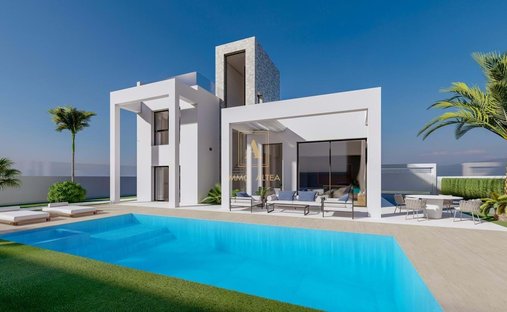 Villa in Finestrat, Valencian Community, Spain 1