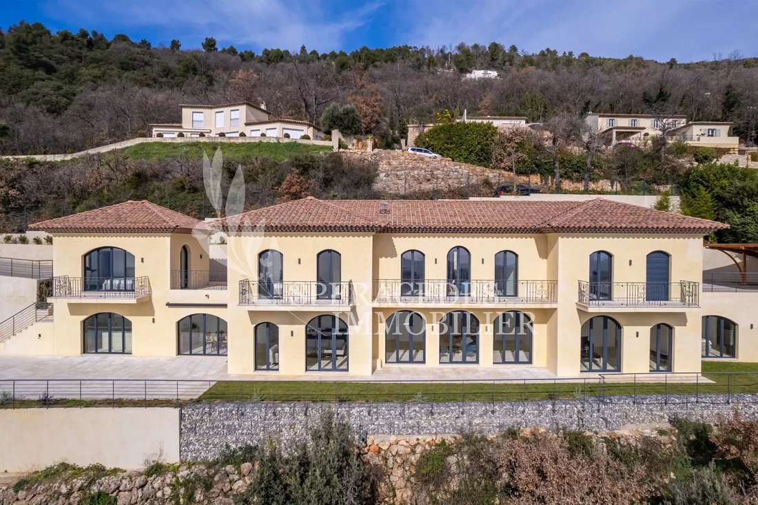 Villa en Spéracèdes, Provenza-Alpes-Costa Azul, Francia 1 - 13963773