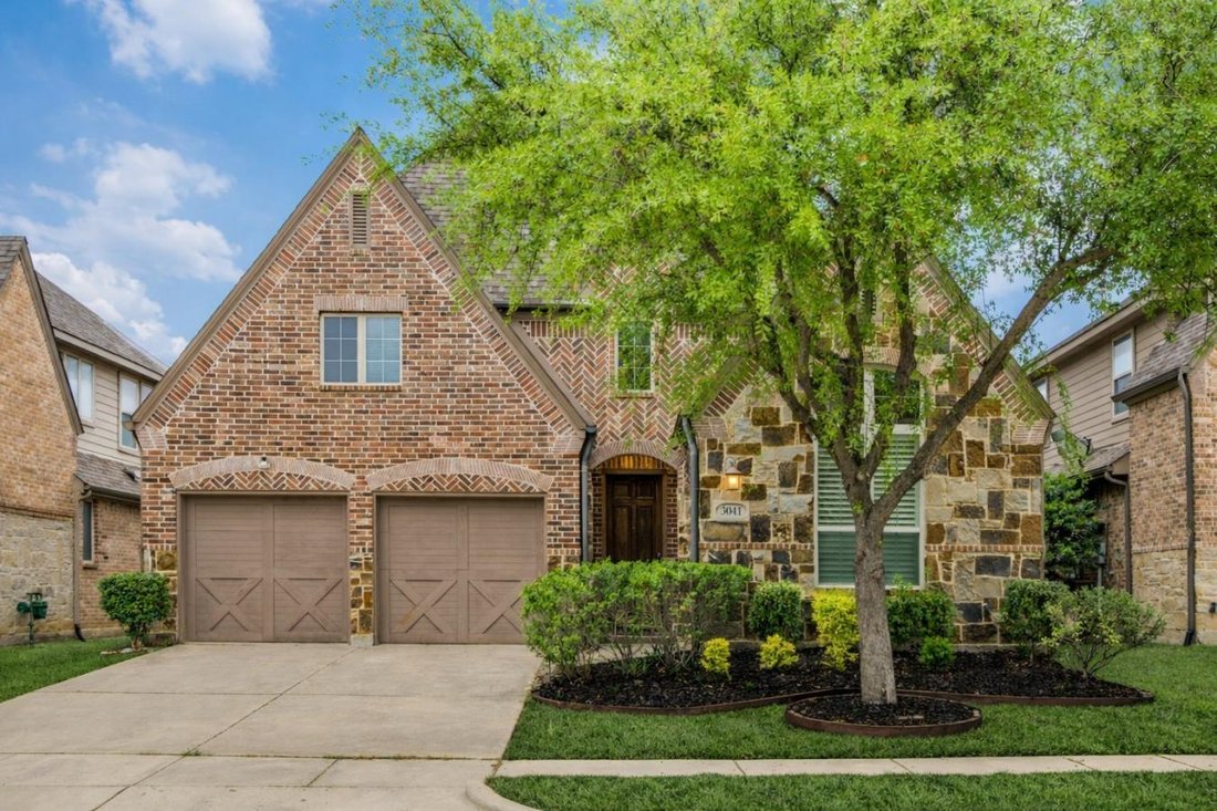 House in The Colony, Texas, United States 1 - 17555734