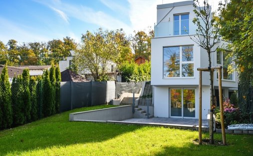 Appartamento a Vienna, Vienna, Austria 1