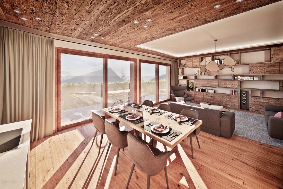Wohnung in Bagnes, Wallis, Schweiz 2 - 17556200