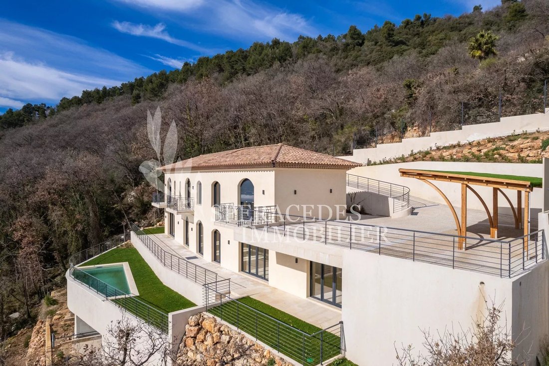 Villa in Spéracèdes, Provence-Alpes-Côte d'Azur, France 2 - 13963784