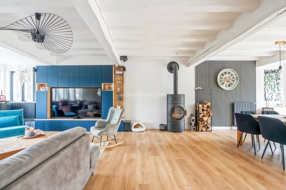 House in Montevrain, Ile-de-France, France 5 - 17555680