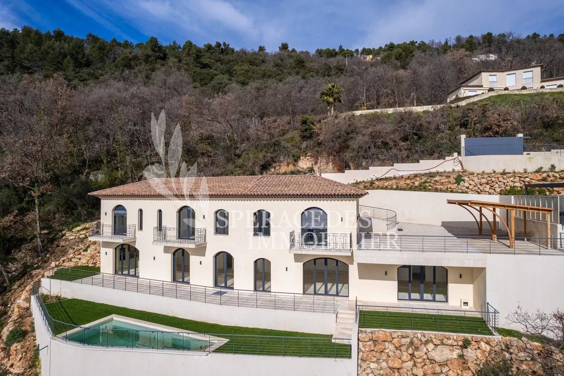 Villa in Spéracèdes, Provence-Alpes-Côte d'Azur, France 3 - 13963784