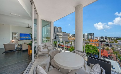 Condo in Sarasota, Florida, United States 1