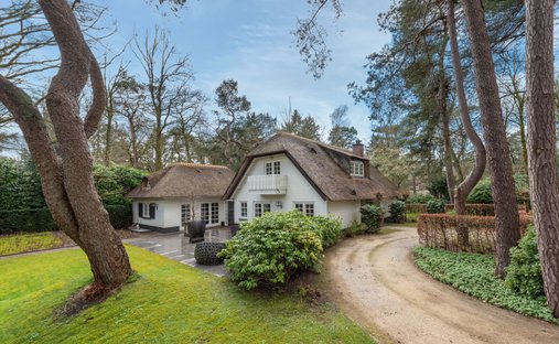 House in Bosch en Duin, Utrecht, Netherlands 1