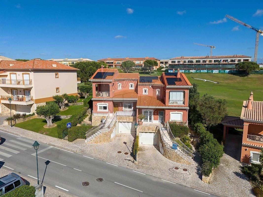Villa in Sao Goncalo de Lagos, Algarve, Portugal 1 - 17556386