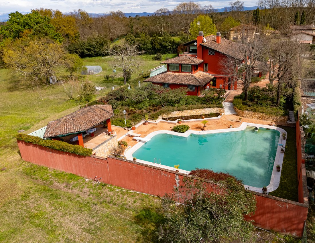 Villa in Santa Croce sull'Arno, Tuscany, Italy 3 - 17556401