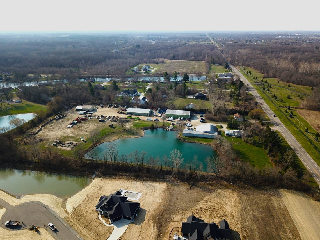 House in Leo-Cedarville, Indiana, United States 3 - 17556468