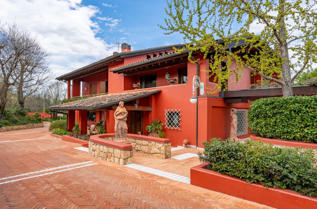 Villa in Santa Croce sull'Arno, Tuscany, Italy 2 - 17556401