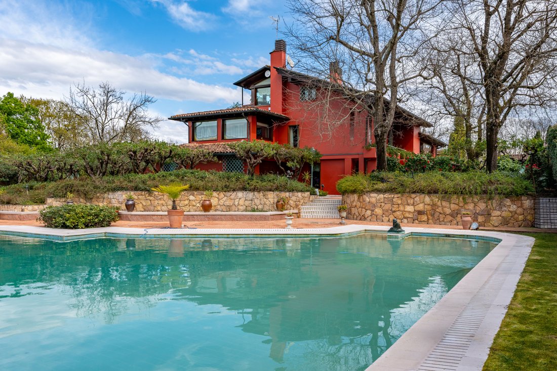 Villa in Santa Croce sull'Arno, Tuscany, Italy 1 - 17556401