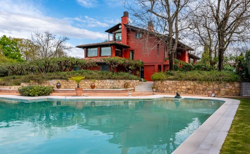 Villa in Santa Croce sull'Arno, Tuscany, Italy 1