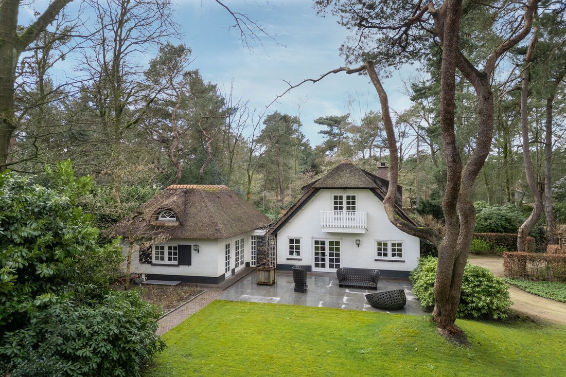House in Bosch en Duin, Utrecht, Netherlands 2 - 17556463