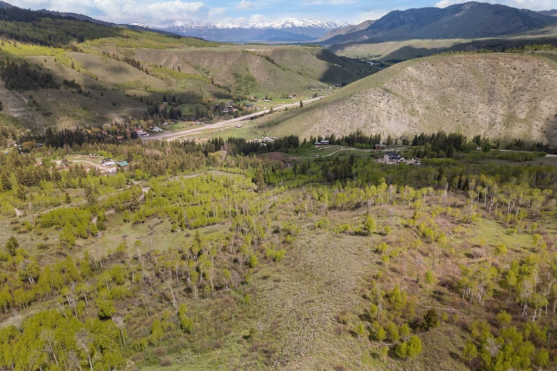Land in Jackson, Wyoming, United States 1 - 17556458