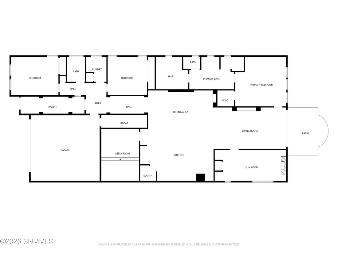 House in Las Cruces, New Mexico, United States 3 - 17540584
