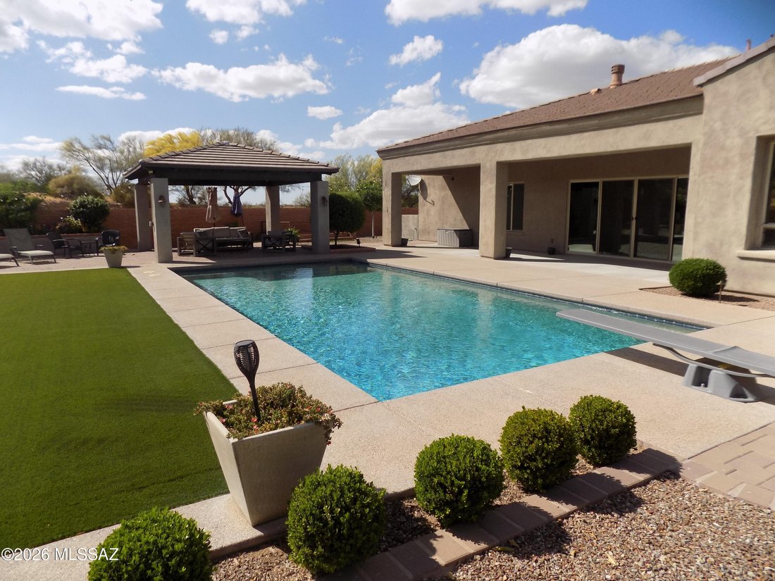 House in Tucson, Arizona, United States 1 - 16757368