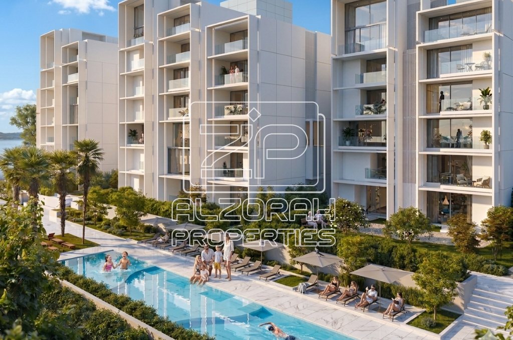 Apartment in Ajman Emirate, United Arab Emirates 1 - 17556389