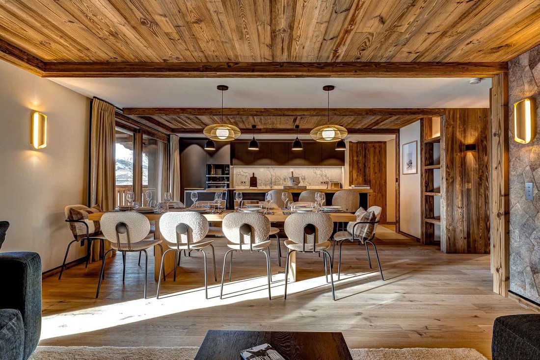Apartment in Méribel, Les Allues, Auvergne-Rhône-Alpes 2 - 17556418