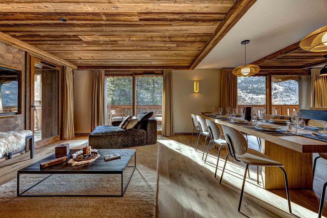Apartment in Méribel, Les Allues, Auvergne-Rhône-Alpes 5 - 17556418