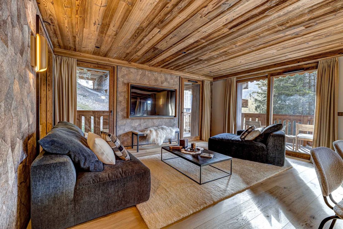 Apartment in Méribel, Les Allues, Auvergne-Rhône-Alpes 1 - 17556418