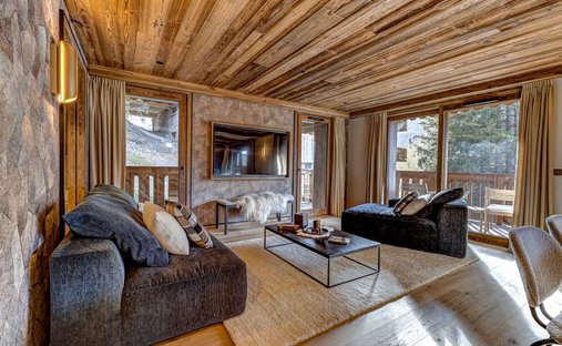 Apartment in Méribel, Les Allues, Auvergne-Rhône-Alpes 1