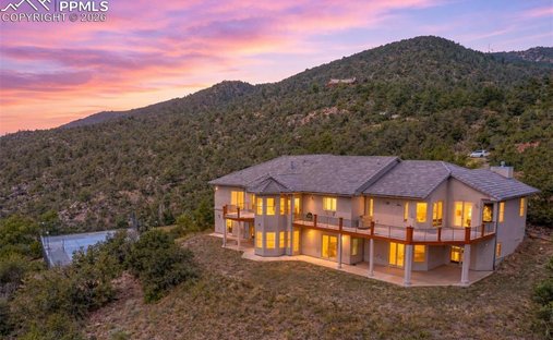 Casa en Colorado Springs, Colorado, Estados Unidos 1