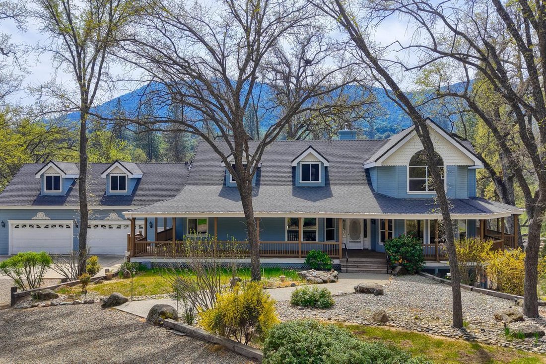 House in Oakhurst, California, United States 1 - 17556454