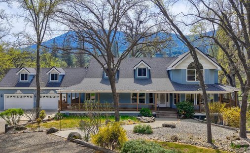 House in Oakhurst, California, United States 1