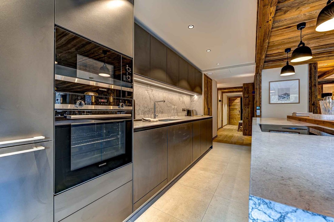 Apartment in Méribel, Les Allues, Auvergne-Rhône-Alpes 4 - 17556418