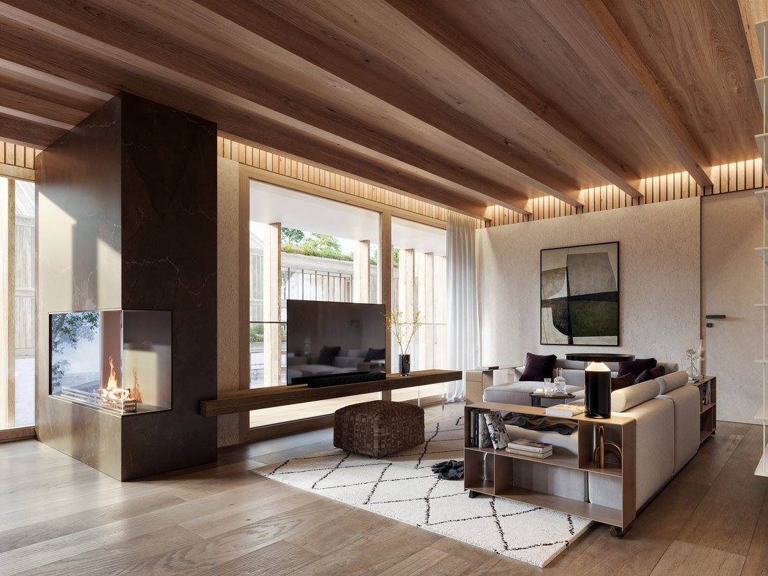 Apartment in Cortina d'Ampezzo, Veneto, Italy 4 - 17556517