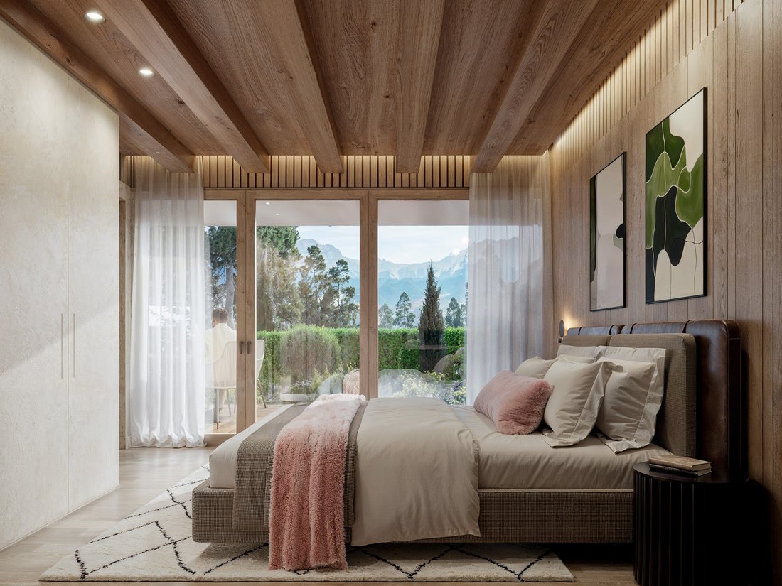 Apartment in Cortina d'Ampezzo, Veneto, Italy 2 - 17556517