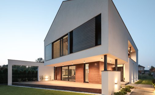House in Piastów, Masovian Voivodeship, Poland 1