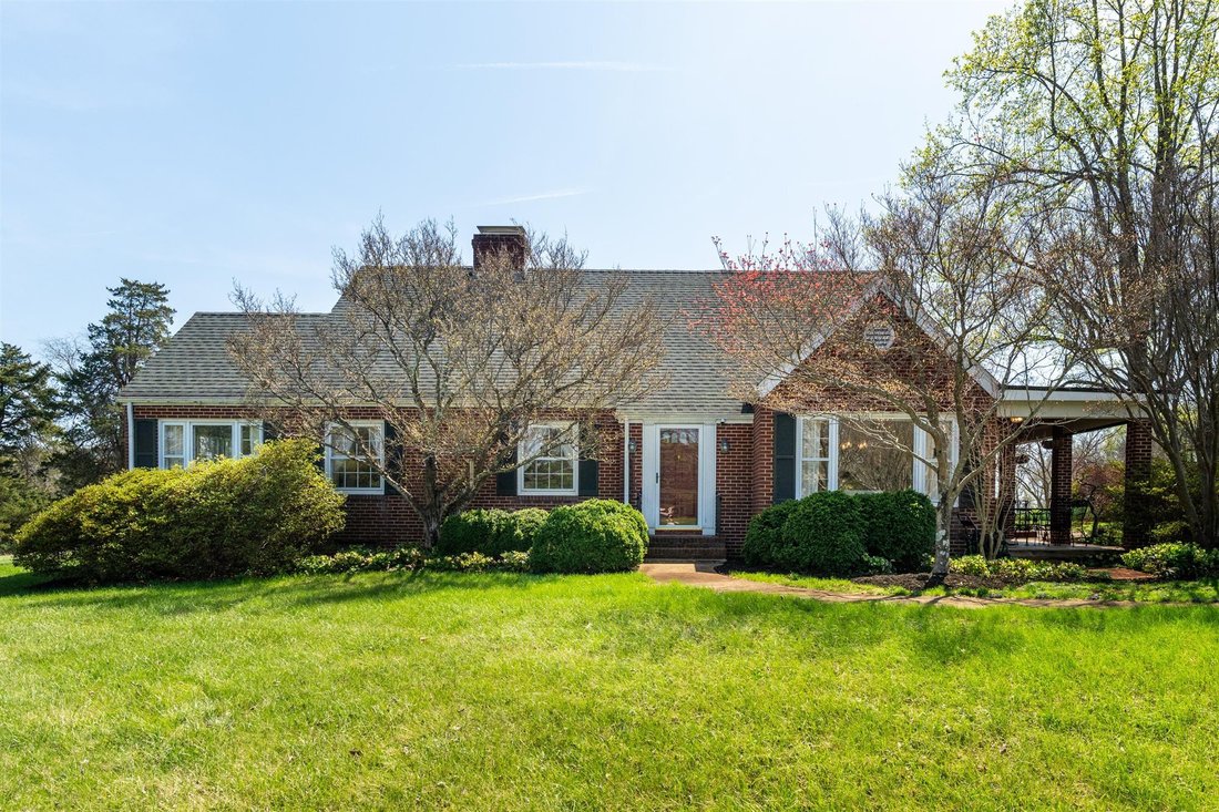 House in Orange, Virginia, United States 1 - 17556599