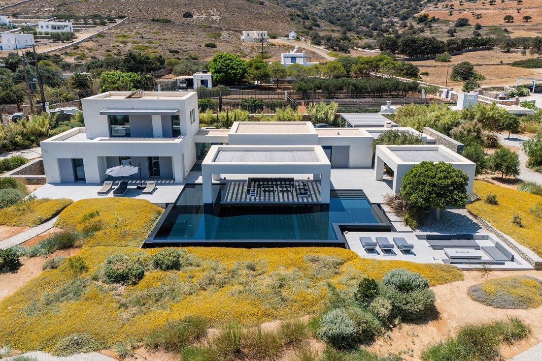 Villa in Antiparos, Aegean, Greece 2 - 11812377