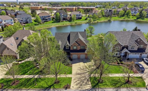 Maison à Naperville, Illinois, États-Unis 1