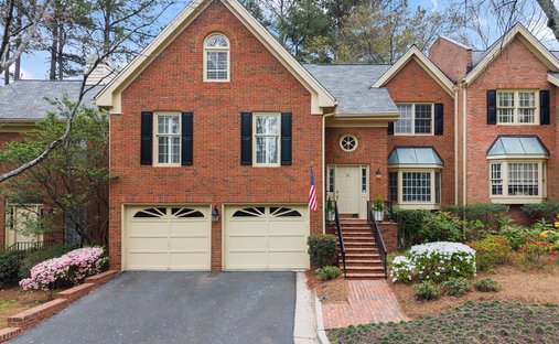Casa a Atlanta, Georgia, Stati Uniti 1