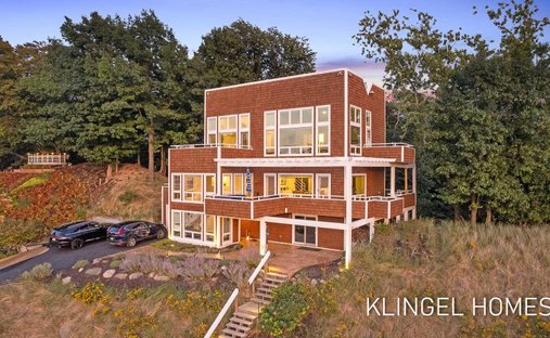 House in Grand Haven, Michigan, United States 1