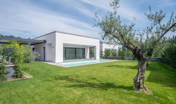 Haus in Costermano am Gardasee, Venetien, Italien 1