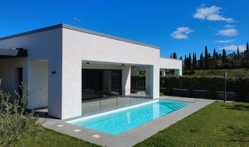 Haus in Costermano am Gardasee, Venetien, Italien 2