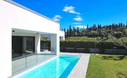 Casa a Costermano sul Garda, Veneto, Italia 1