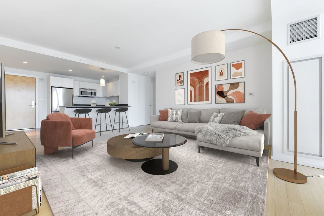 Condo in Cambridge, Massachusetts, United States 1 - 17556567