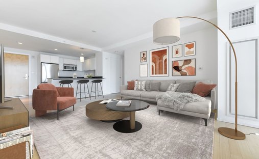Condo in Cambridge, Massachusetts, United States 1