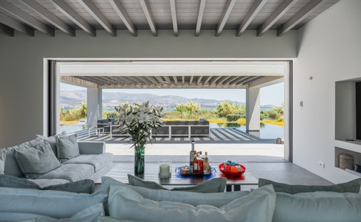 Villa in Antiparos, Aegean, Greece 1
