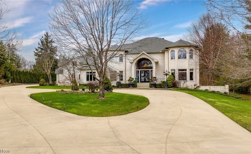 House in Novelty, Ohio, United States 1