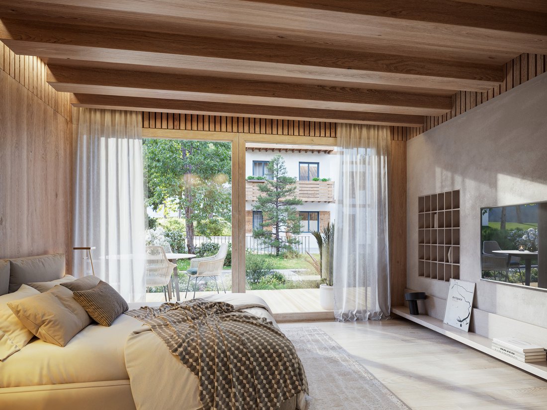 Apartment in Cortina d'Ampezzo, Veneto, Italy 3 - 17556517