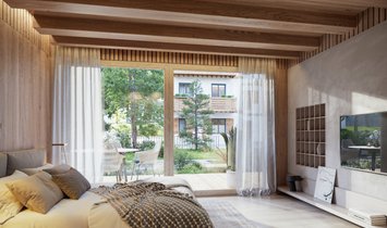 Appartement à Cortina d'Ampezzo, Vénétie, Italie 2