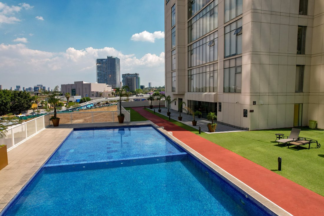Apartment in Zapopan, Jalisco, Mexico 2 - 17556575
